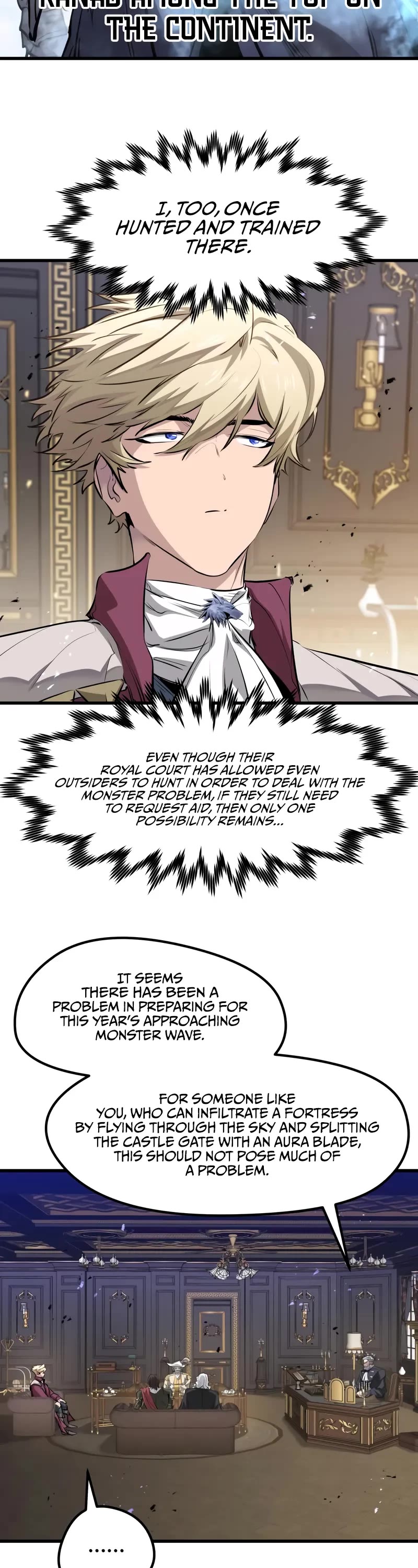 The Regressed Mercenary’s Machinations chapter 67 page 23