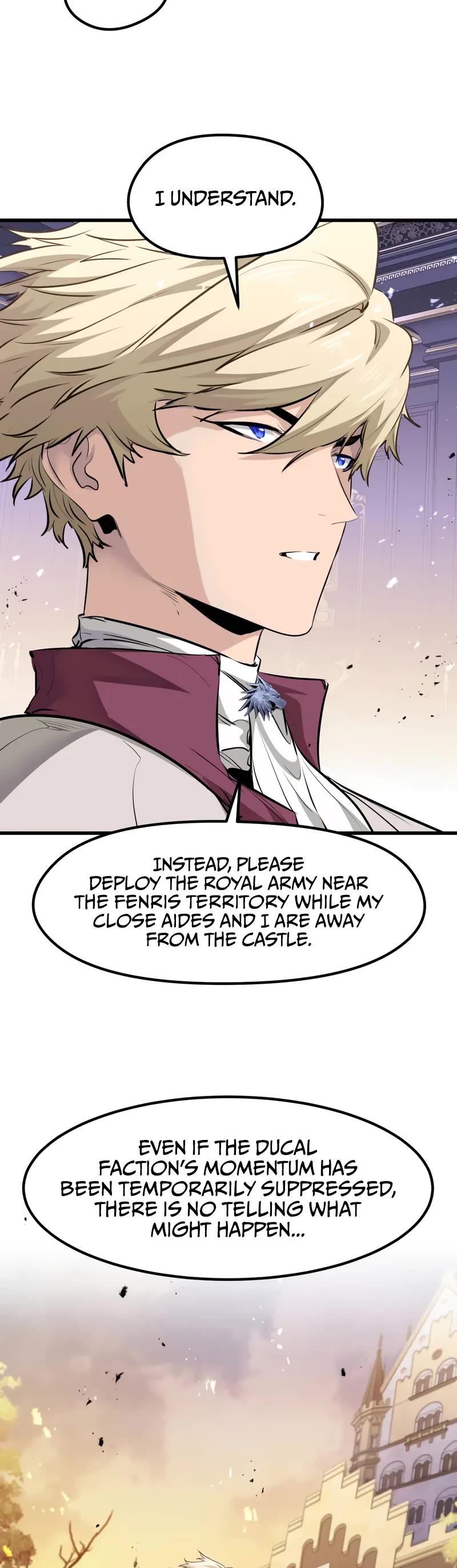 The Regressed Mercenary’s Machinations chapter 67 page 24