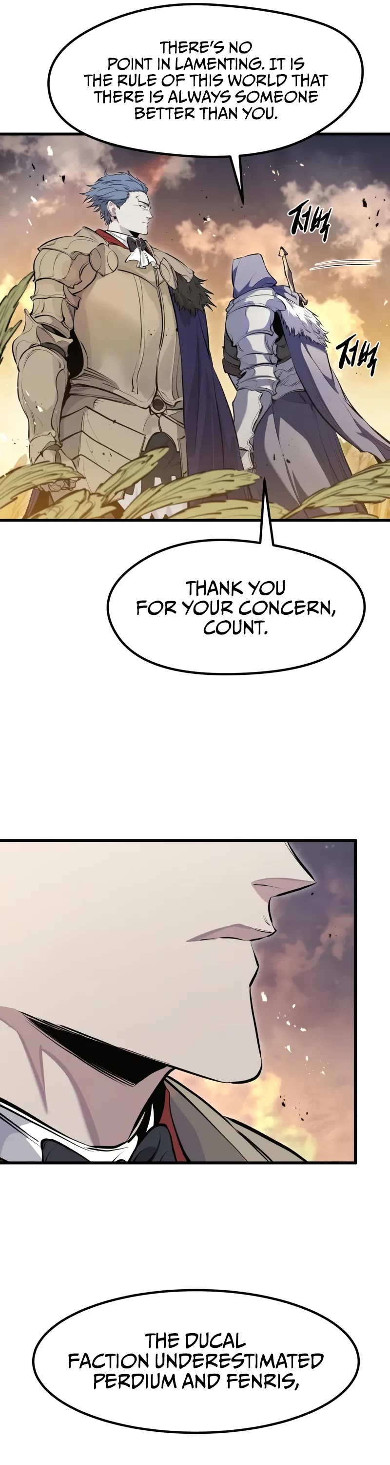 The Regressed Mercenary’s Machinations chapter 67 page 36