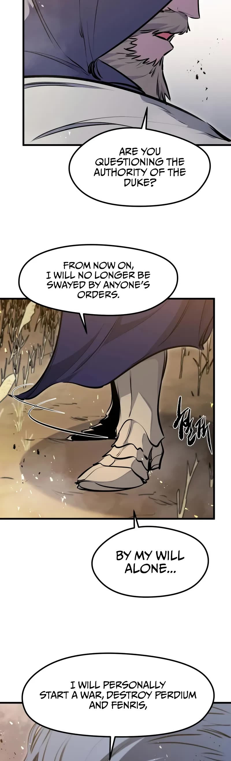 The Regressed Mercenary’s Machinations chapter 67 page 39