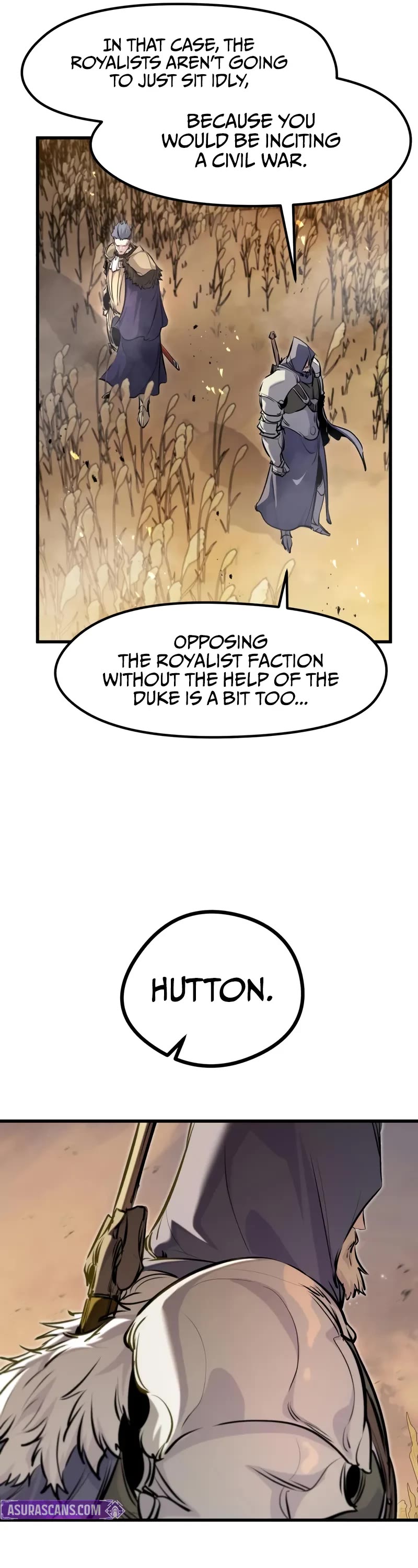 The Regressed Mercenary’s Machinations chapter 67 page 41