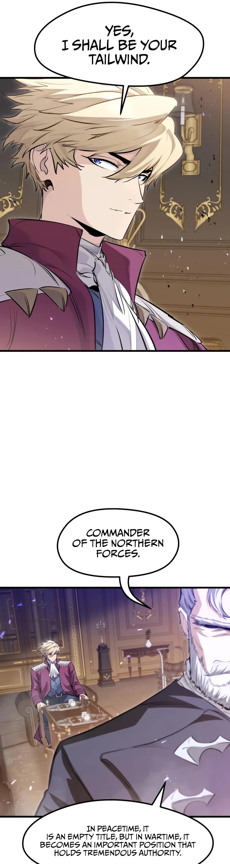 The Regressed Mercenary’s Machinations chapter 67 page 7