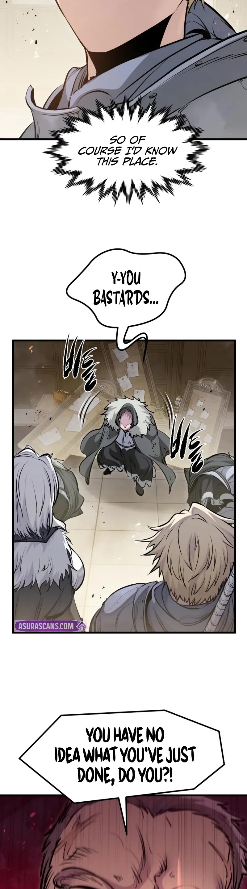 The Regressed Mercenary’s Machinations chapter 69 page 10