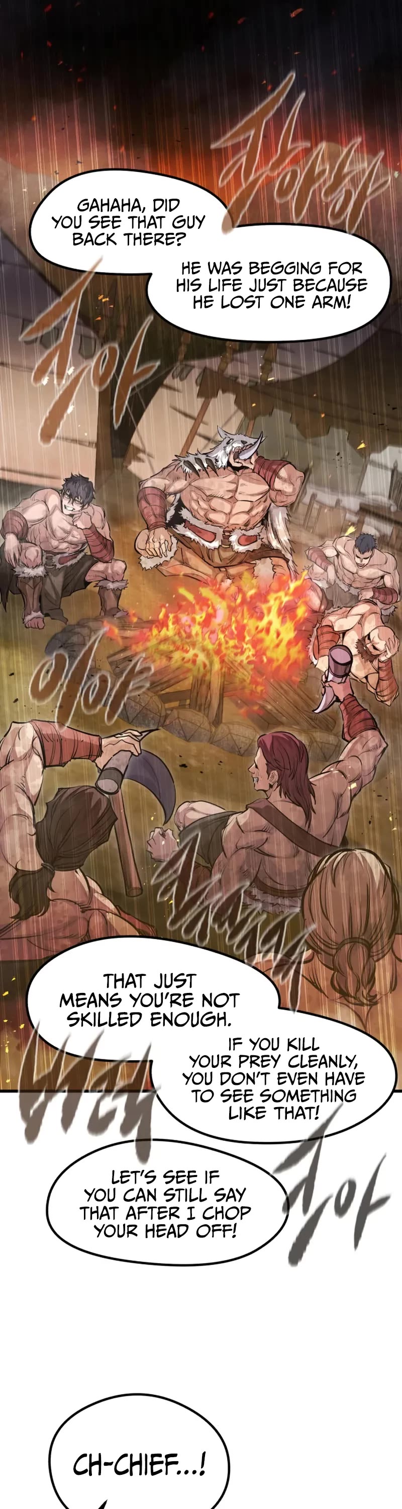 The Regressed Mercenary’s Machinations chapter 69 page 17