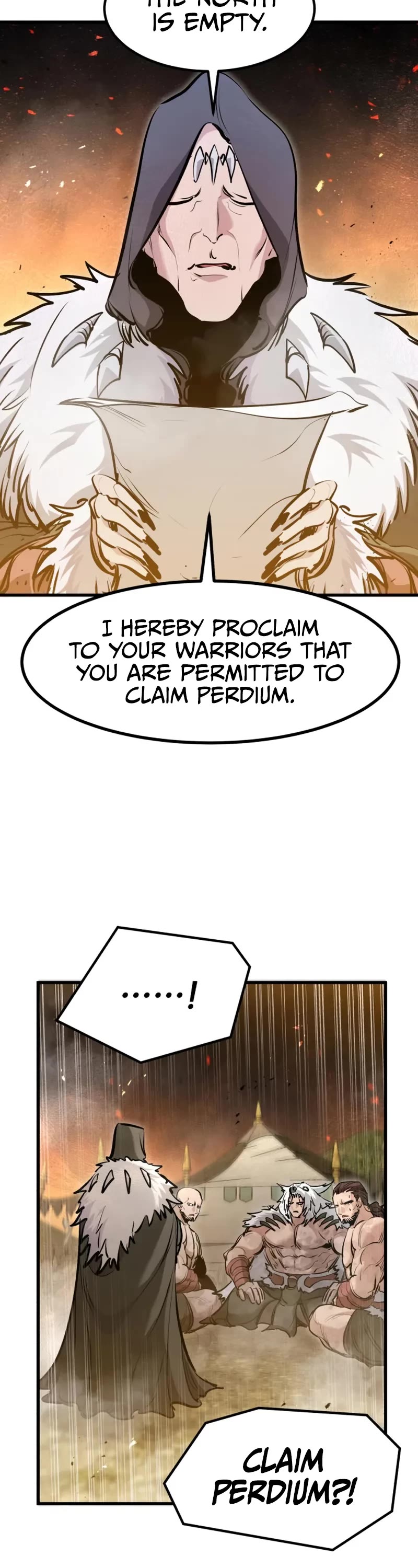 The Regressed Mercenary’s Machinations chapter 69 page 21