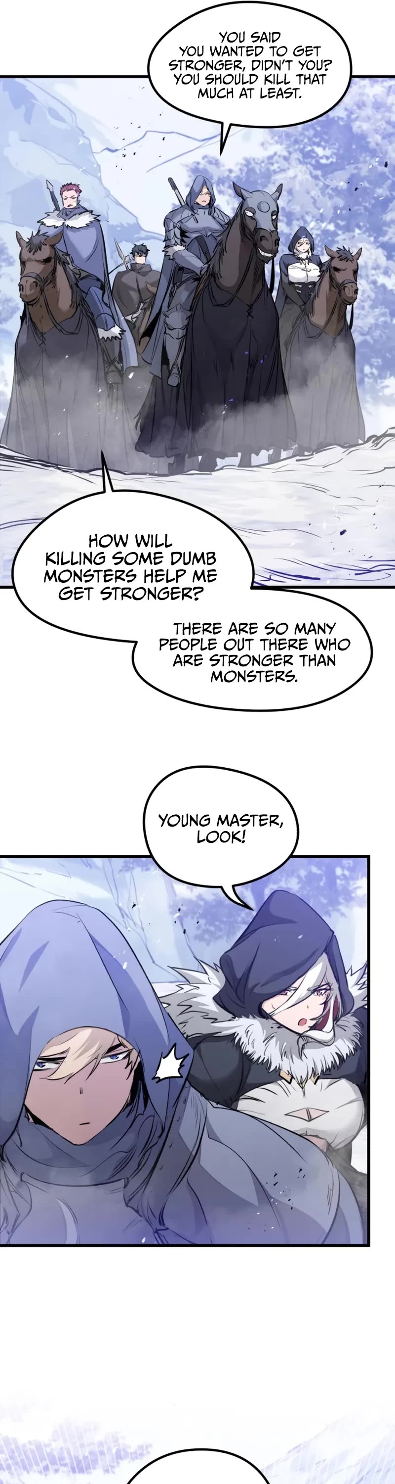 The Regressed Mercenary’s Machinations chapter 69 page 27