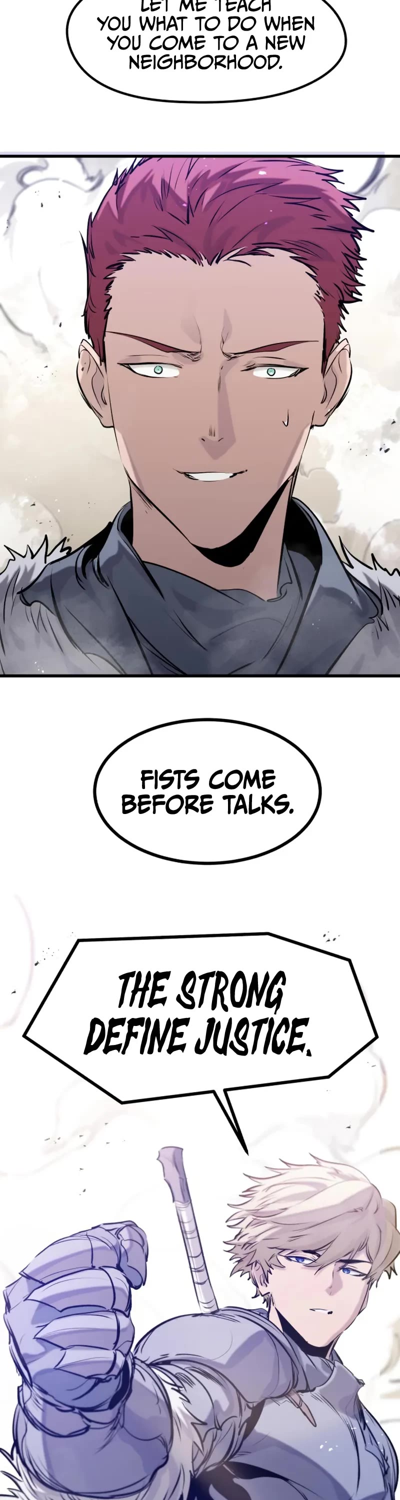 The Regressed Mercenary’s Machinations chapter 69 page 3