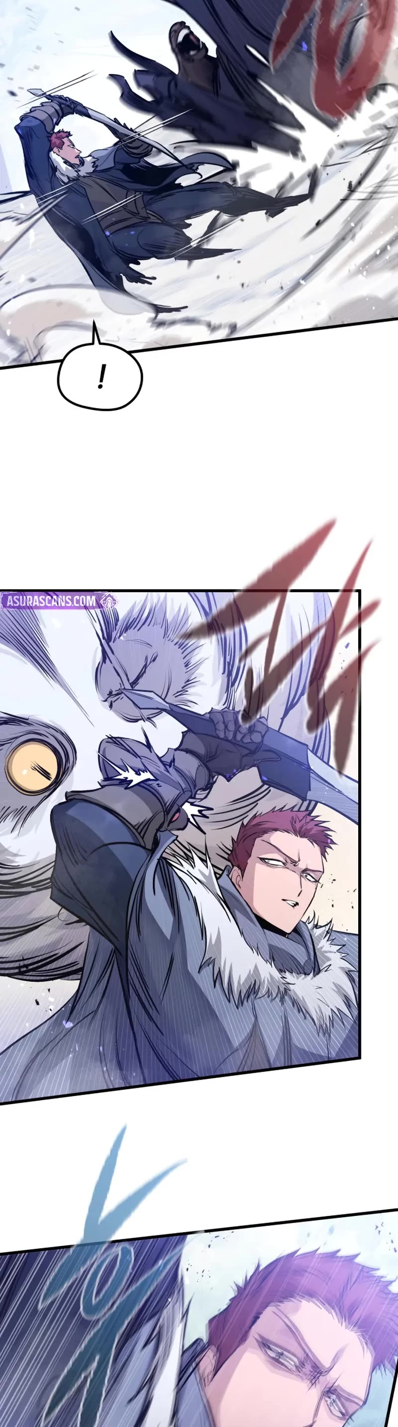 The Regressed Mercenary’s Machinations chapter 69 page 35