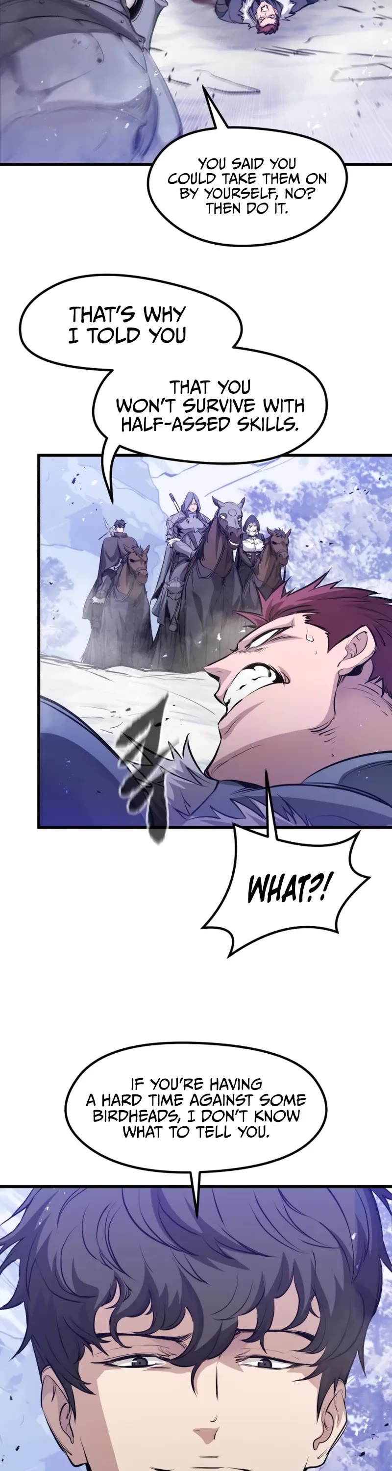 The Regressed Mercenary’s Machinations chapter 69 page 39