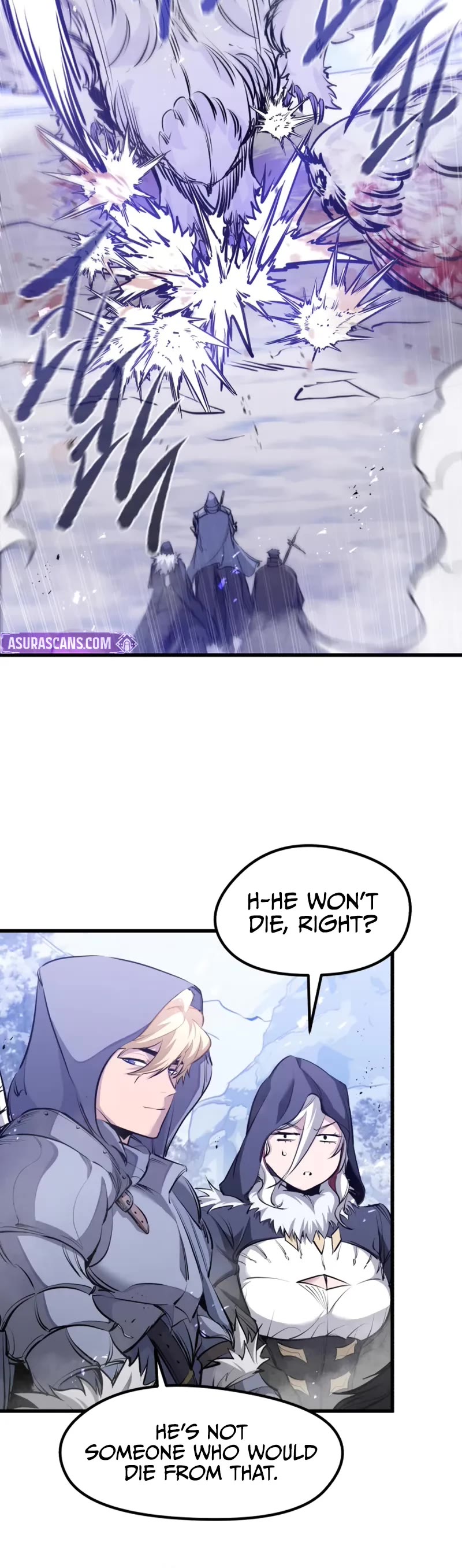 The Regressed Mercenary’s Machinations chapter 69 page 41