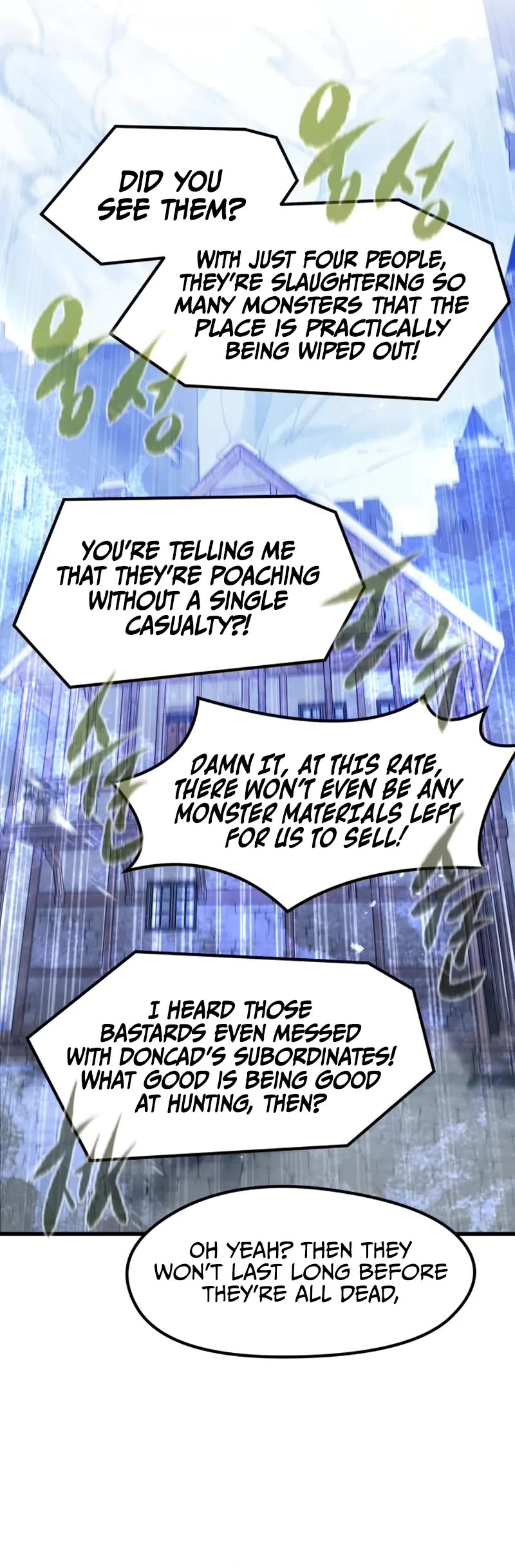 The Regressed Mercenary’s Machinations chapter 69 page 51
