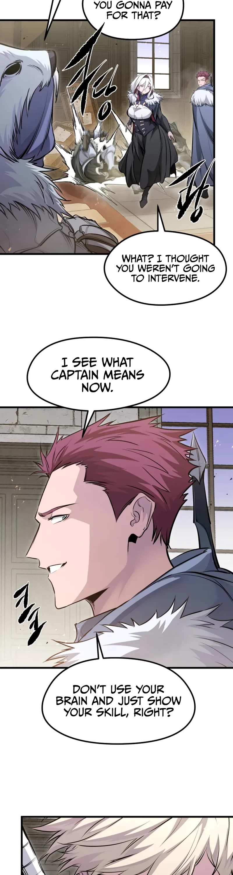 The Regressed Mercenary’s Machinations chapter 69 page 8