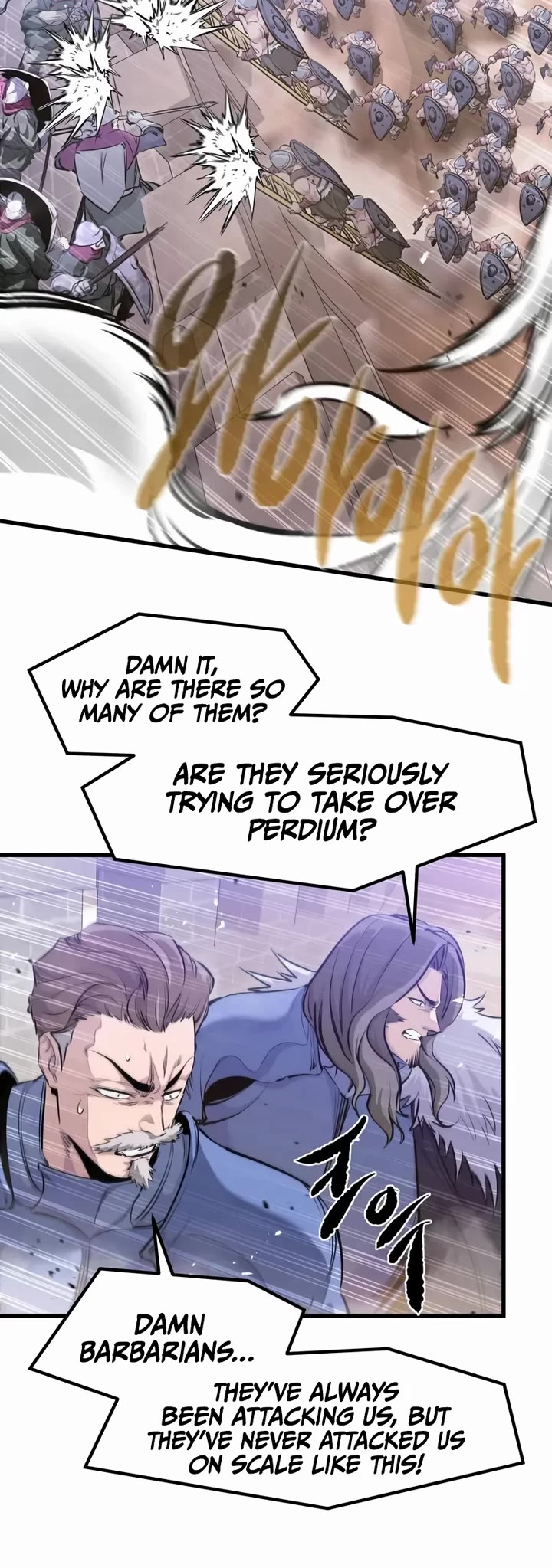The Regressed Mercenary’s Machinations chapter 70 page 10