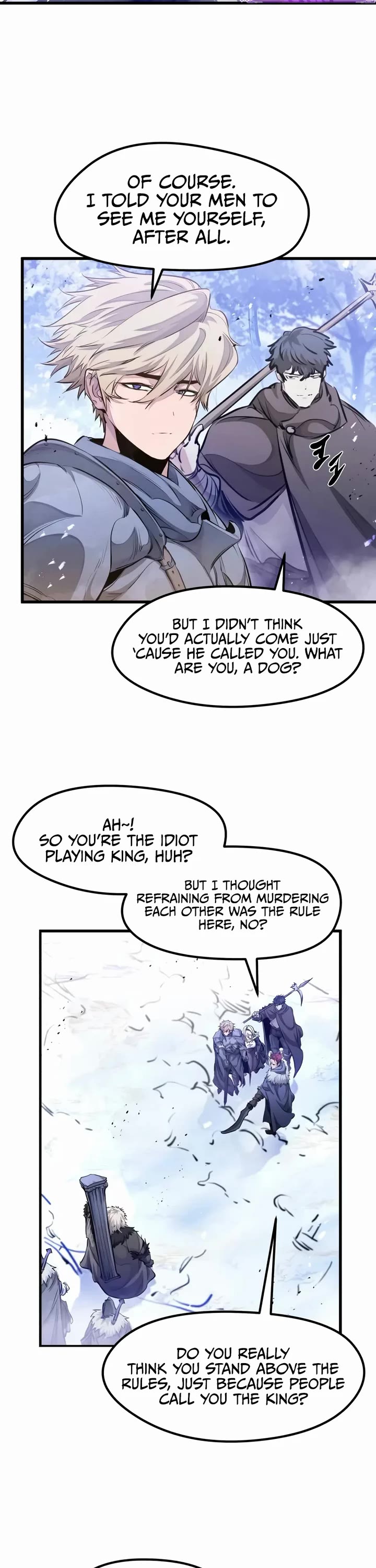The Regressed Mercenary’s Machinations chapter 70 page 31