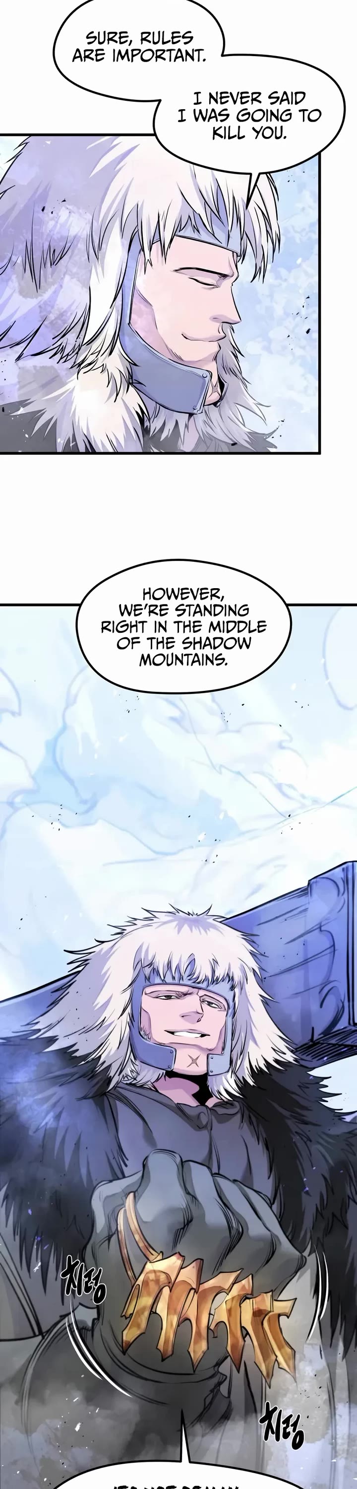 The Regressed Mercenary’s Machinations chapter 70 page 32