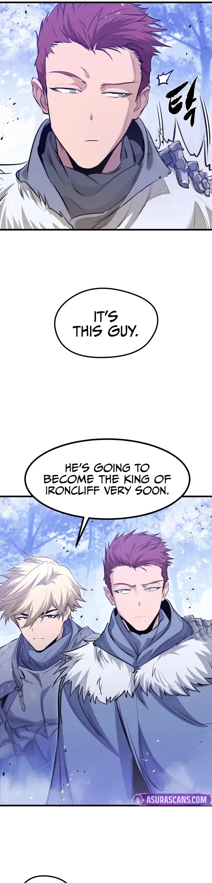 The Regressed Mercenary’s Machinations chapter 70 page 35