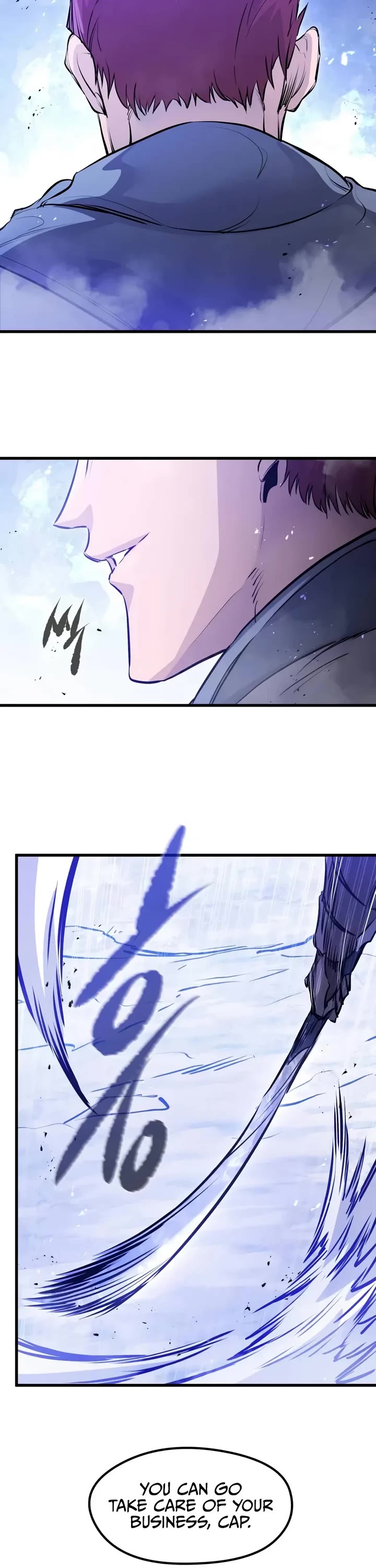 The Regressed Mercenary’s Machinations chapter 70 page 37