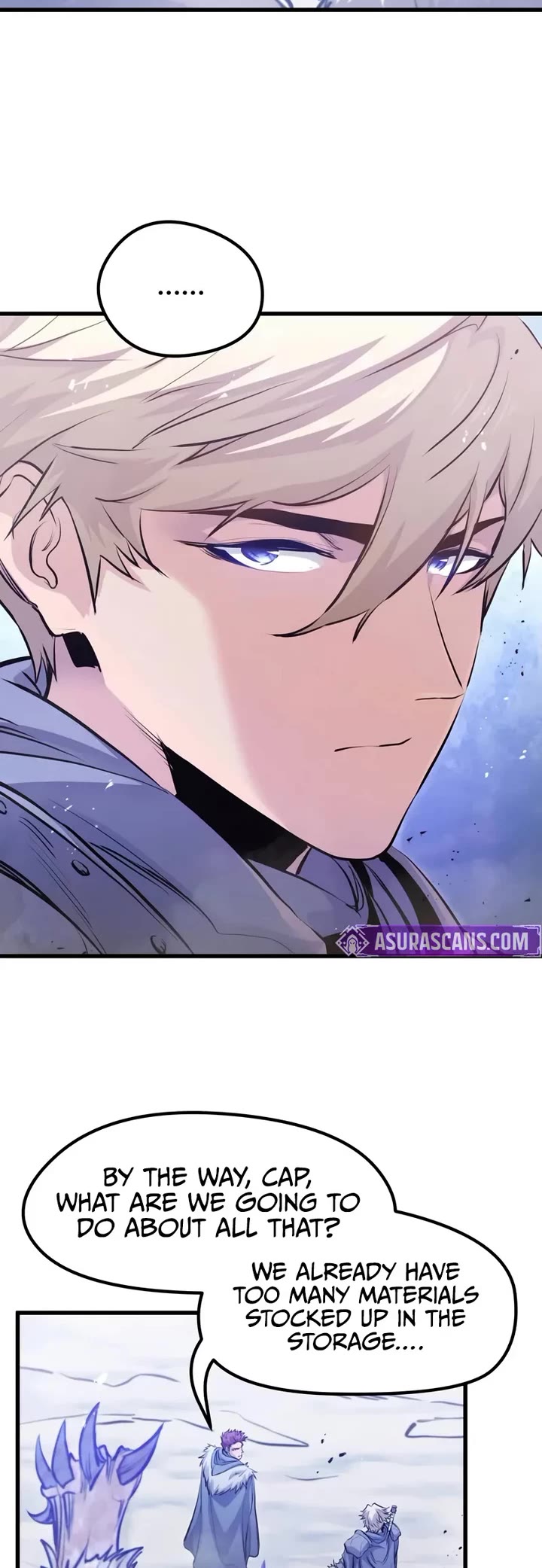 The Regressed Mercenary’s Machinations chapter 70 page 4