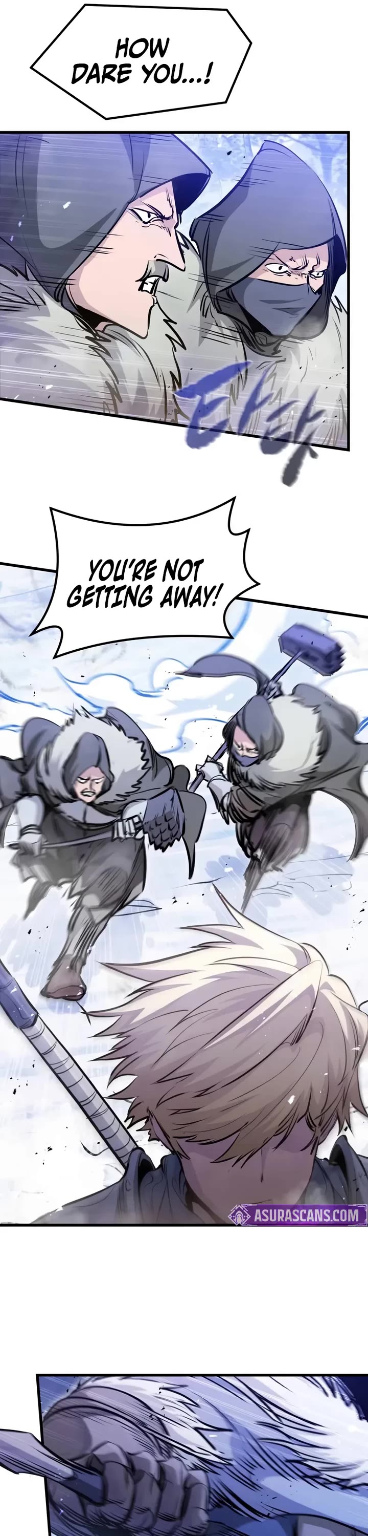 The Regressed Mercenary’s Machinations chapter 70 page 40