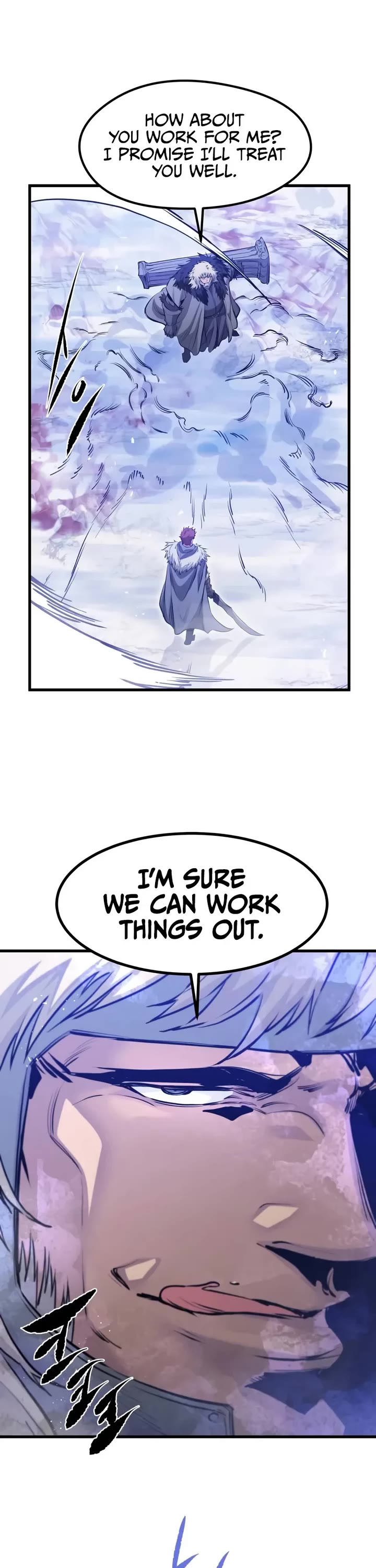 The Regressed Mercenary’s Machinations chapter 70 page 51