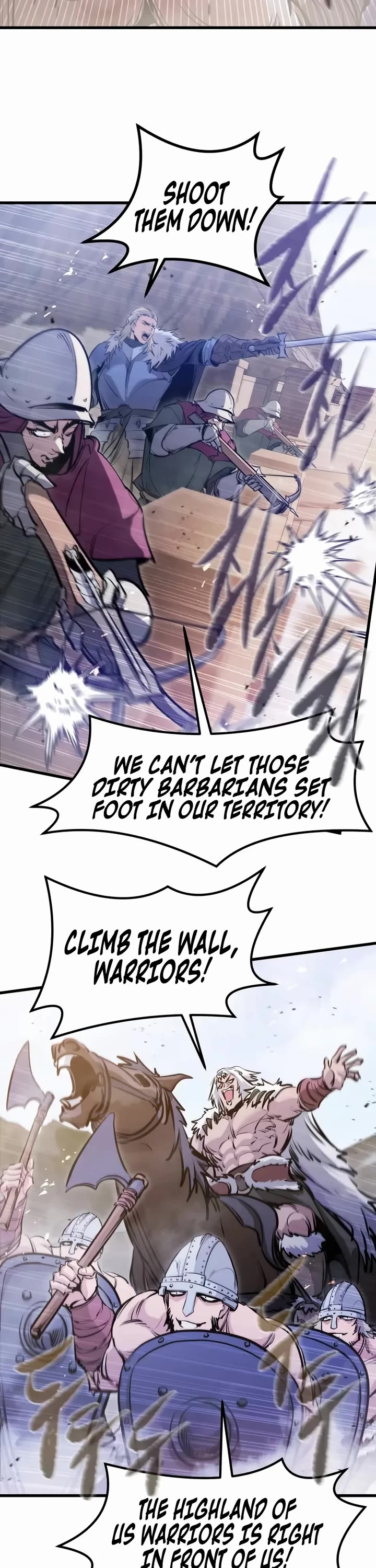 The Regressed Mercenary’s Machinations chapter 70 page 8