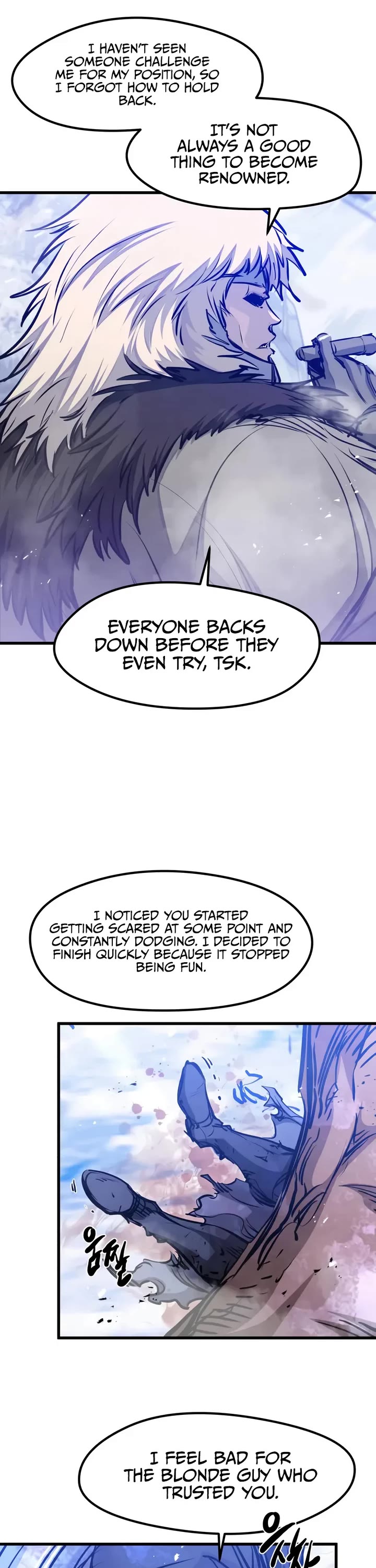 The Regressed Mercenary’s Machinations chapter 71 page 17