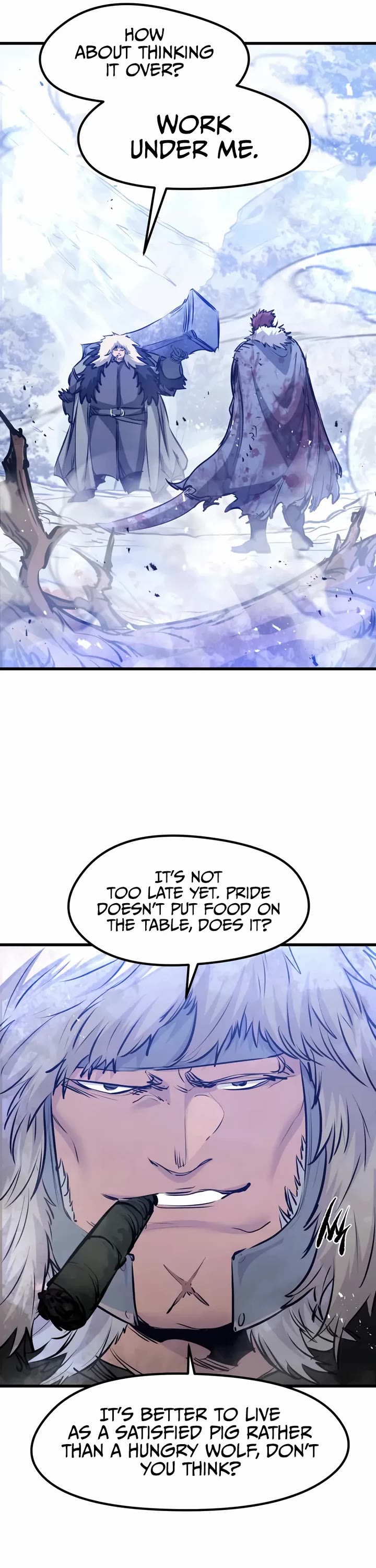 The Regressed Mercenary’s Machinations chapter 71 page 21