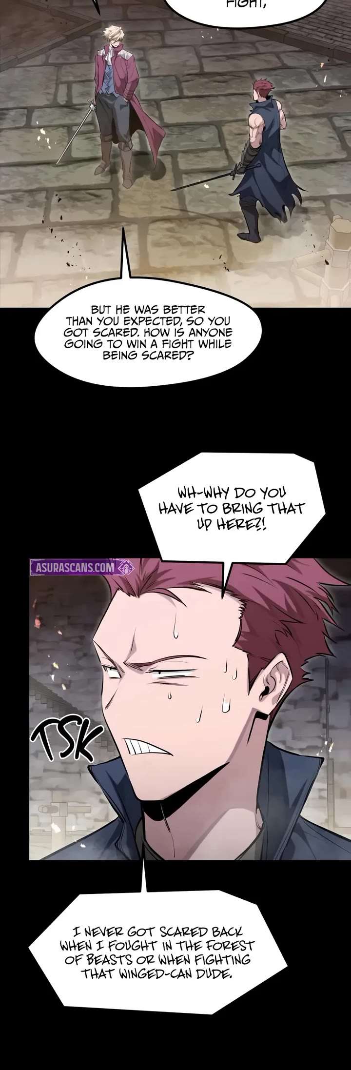The Regressed Mercenary’s Machinations chapter 71 page 30