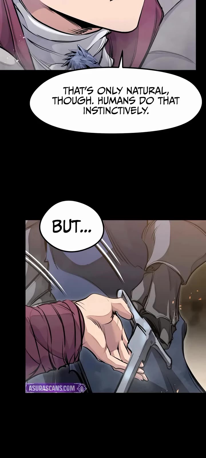 The Regressed Mercenary’s Machinations chapter 71 page 35