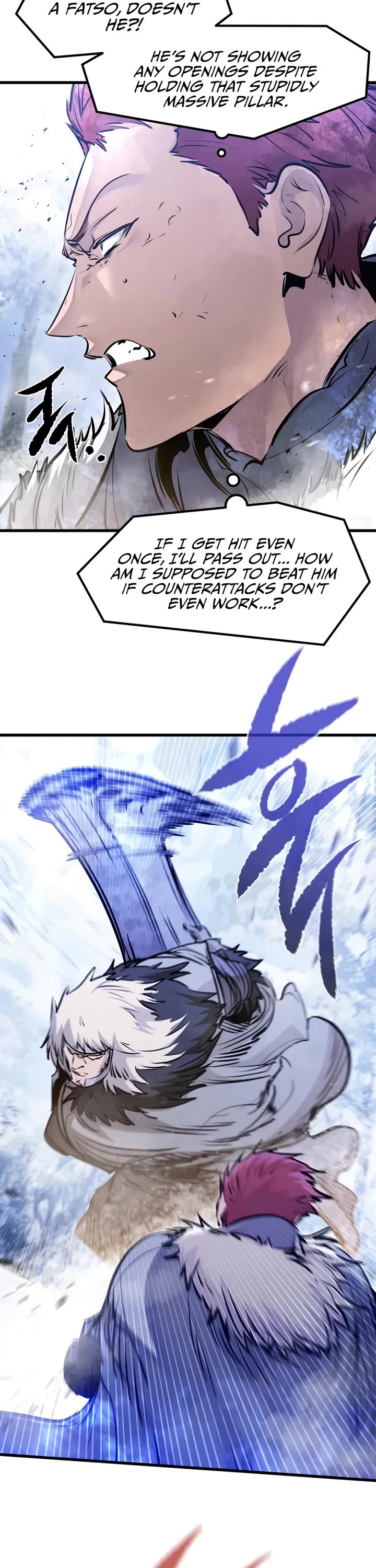The Regressed Mercenary’s Machinations chapter 71 page 8