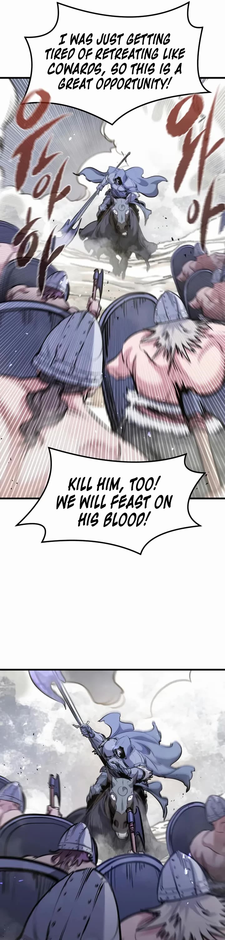 The Regressed Mercenary’s Machinations chapter 72 page 15