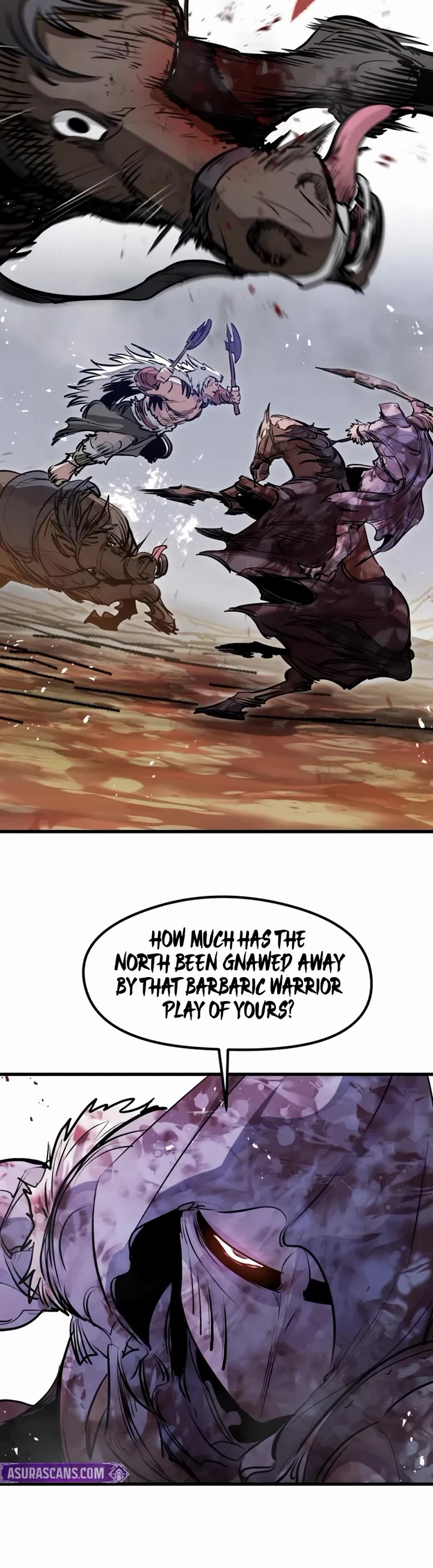 The Regressed Mercenary’s Machinations chapter 72 page 35