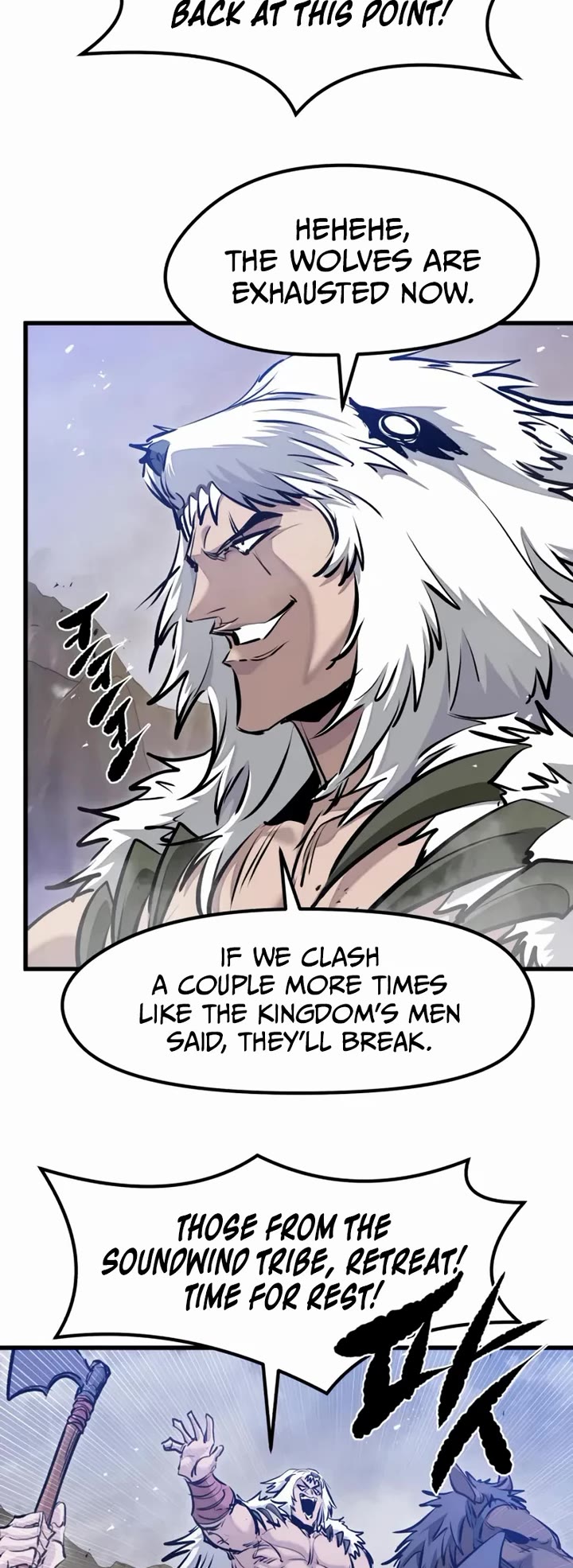 The Regressed Mercenary’s Machinations chapter 72 page 4