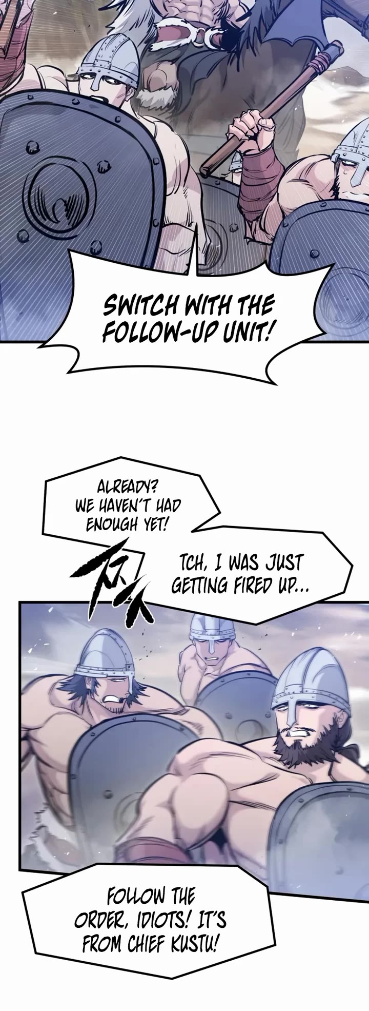 The Regressed Mercenary’s Machinations chapter 72 page 5