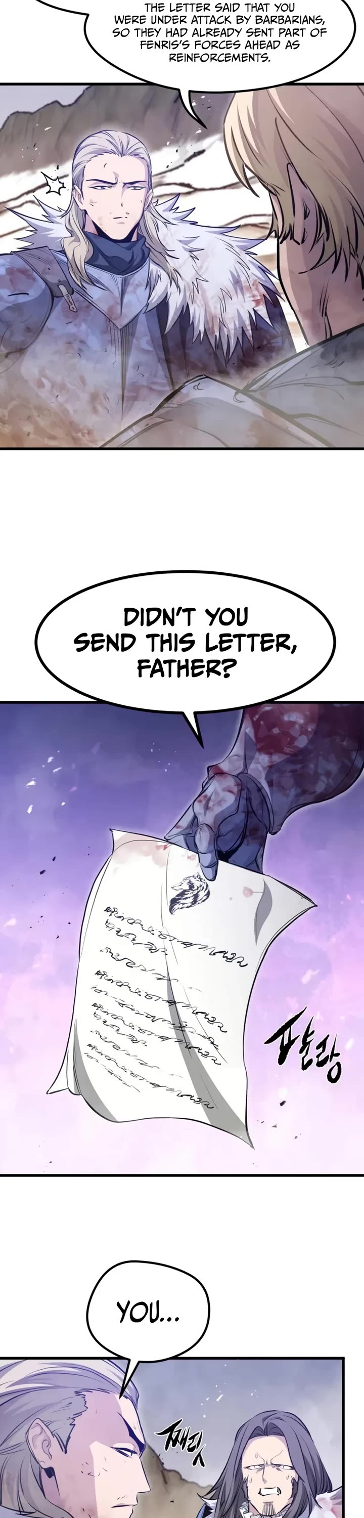 The Regressed Mercenary’s Machinations chapter 72 page 51