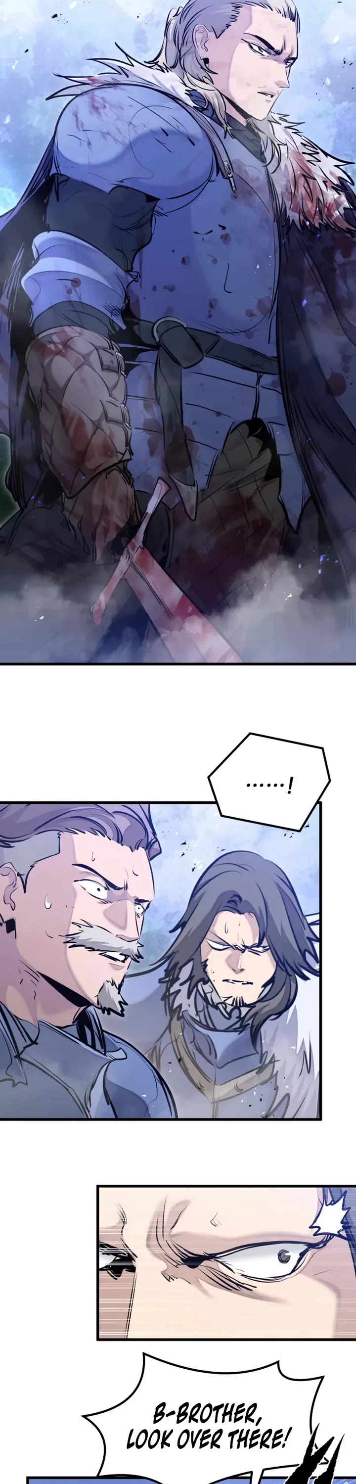 The Regressed Mercenary’s Machinations chapter 72 page 8