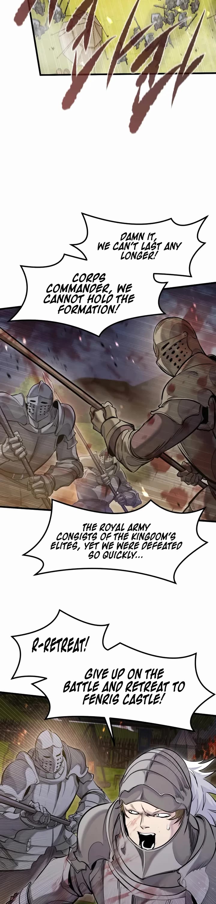 The Regressed Mercenary’s Machinations chapter 73 page 12