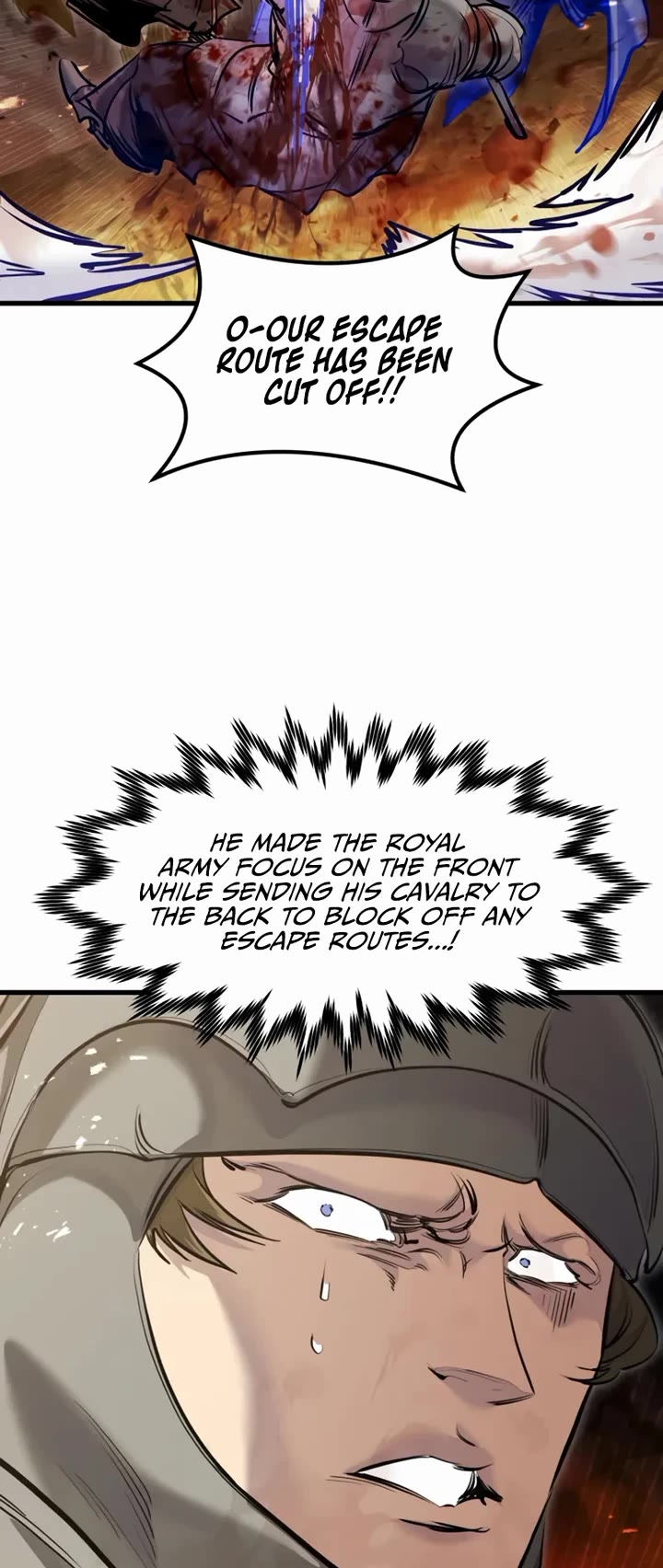 The Regressed Mercenary’s Machinations chapter 73 page 14