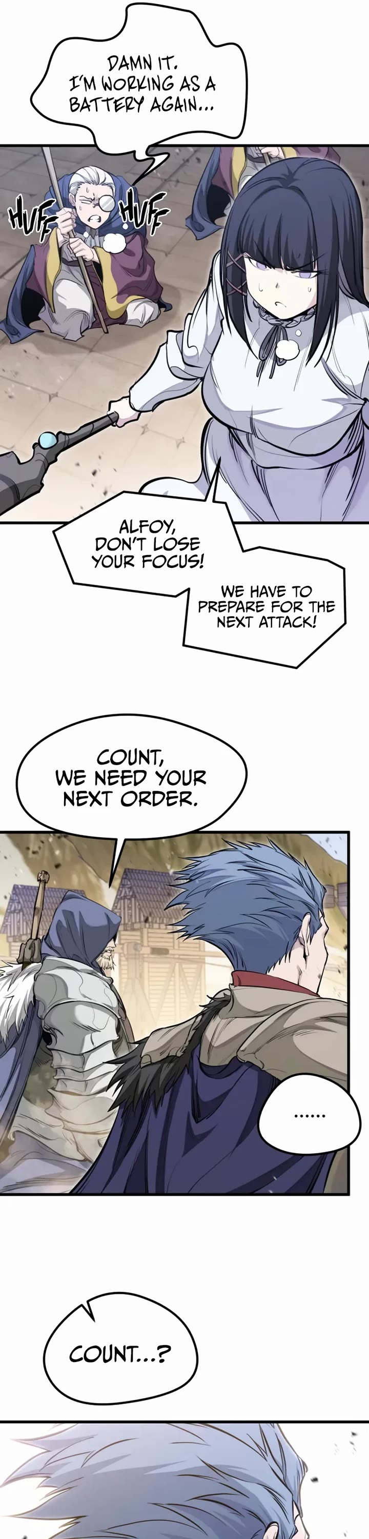 The Regressed Mercenary’s Machinations chapter 74 page 49