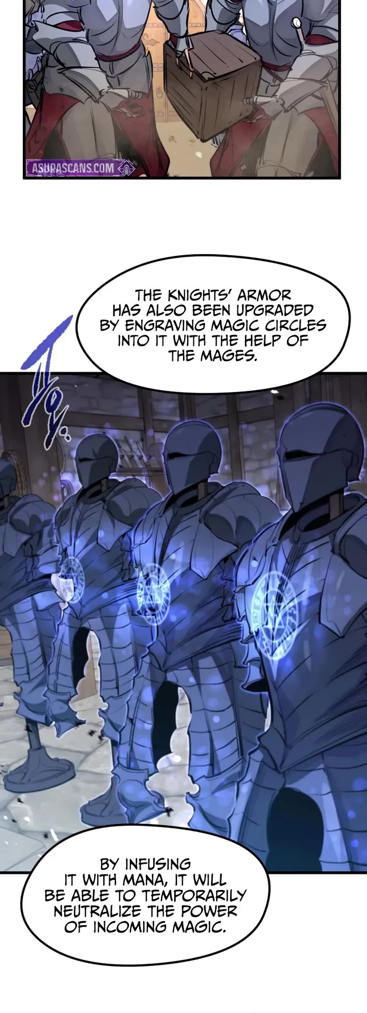 The Regressed Mercenary’s Machinations chapter 74 page 5
