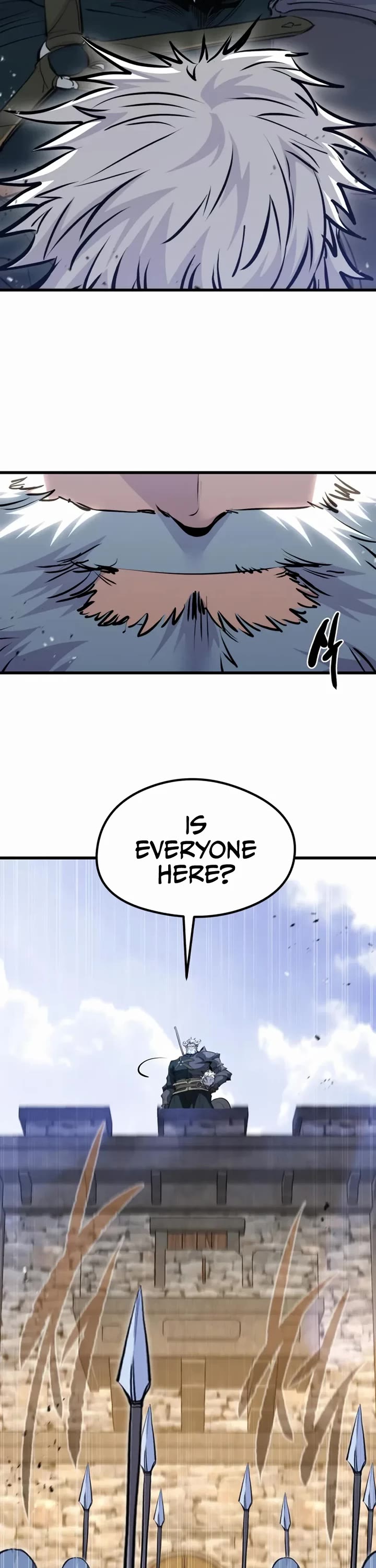 The Regressed Mercenary’s Machinations chapter 74 page 8