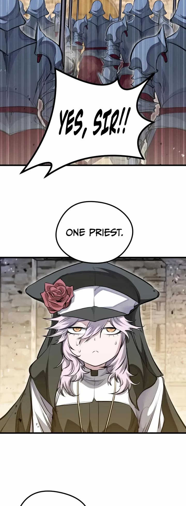 The Regressed Mercenary’s Machinations chapter 74 page 9