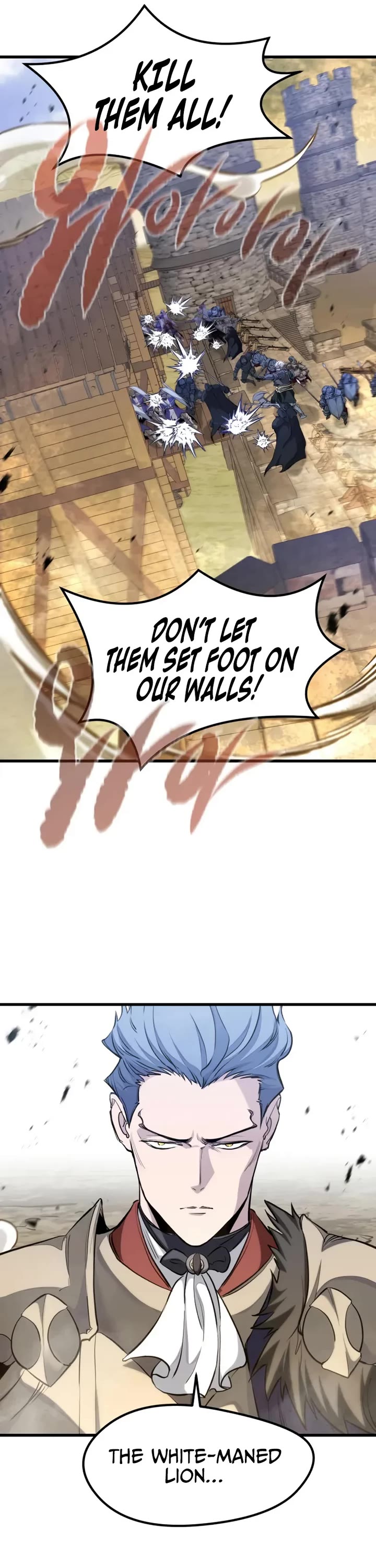 The Regressed Mercenary’s Machinations chapter 75 page 19