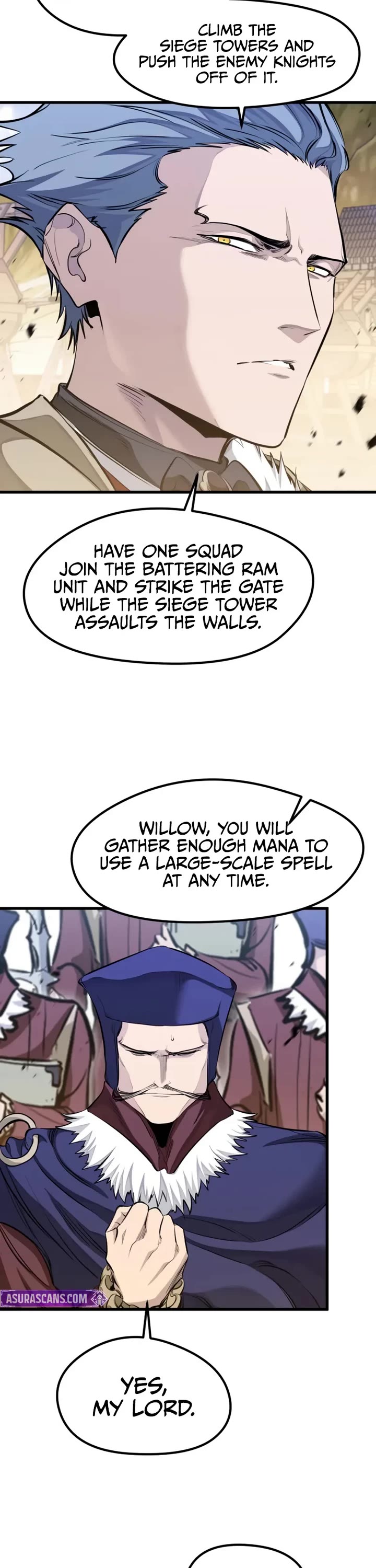 The Regressed Mercenary’s Machinations chapter 75 page 21
