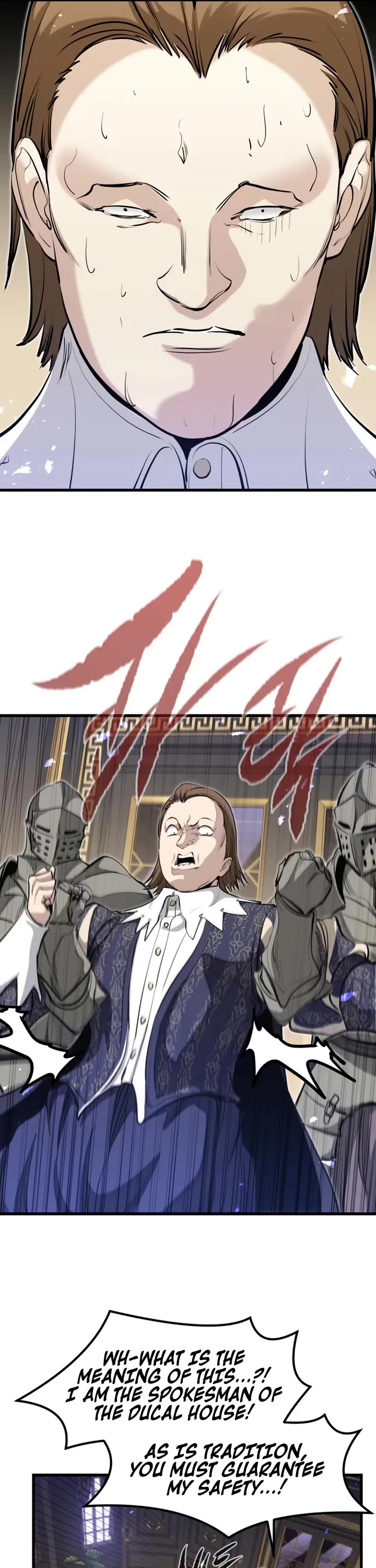 The Regressed Mercenary’s Machinations chapter 75 page 39