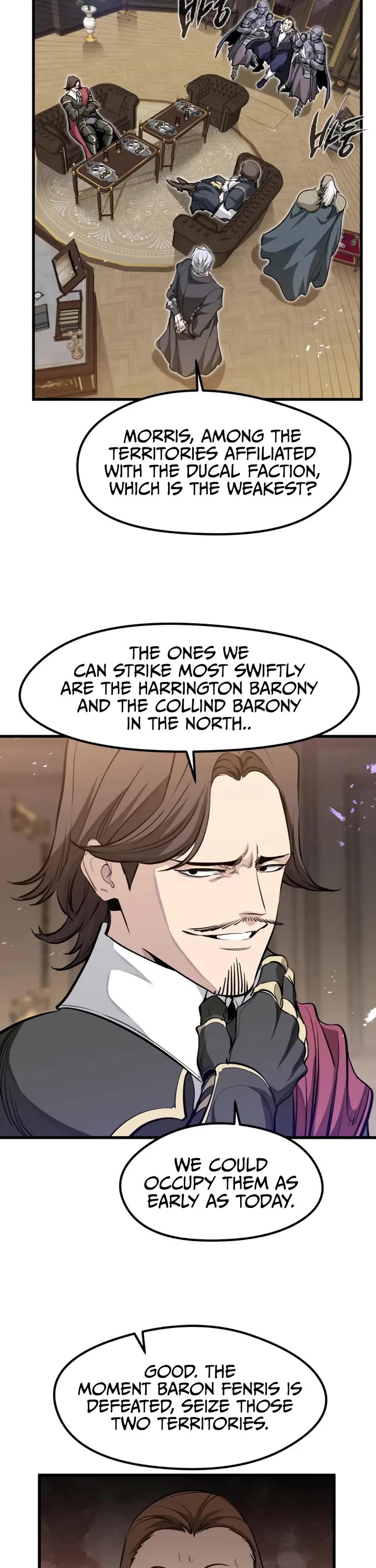 The Regressed Mercenary’s Machinations chapter 75 page 40
