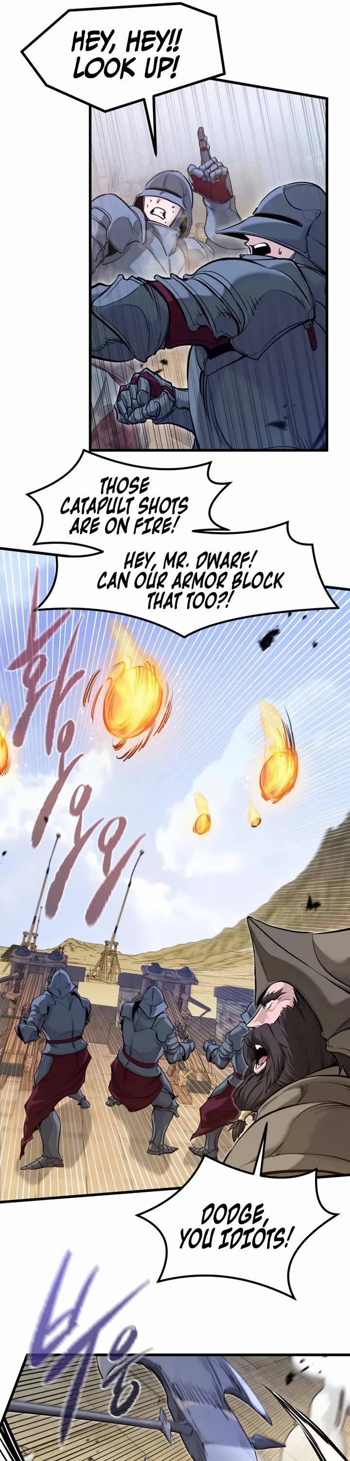 The Regressed Mercenary’s Machinations chapter 75 page 5