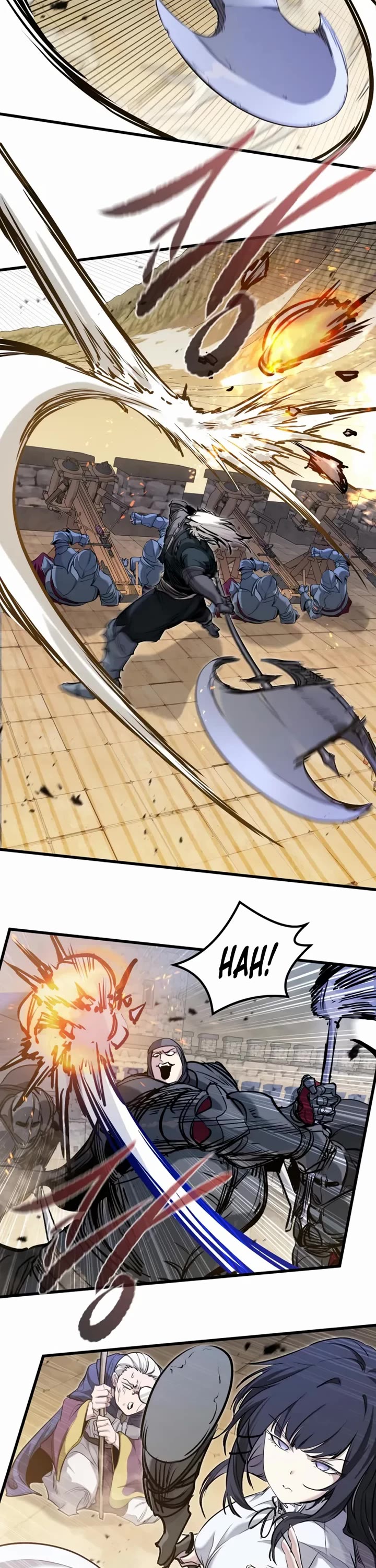 The Regressed Mercenary’s Machinations chapter 75 page 6