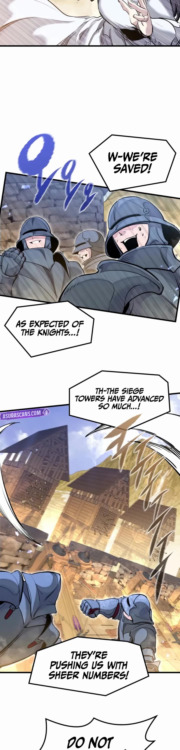 The Regressed Mercenary’s Machinations chapter 75 page 7