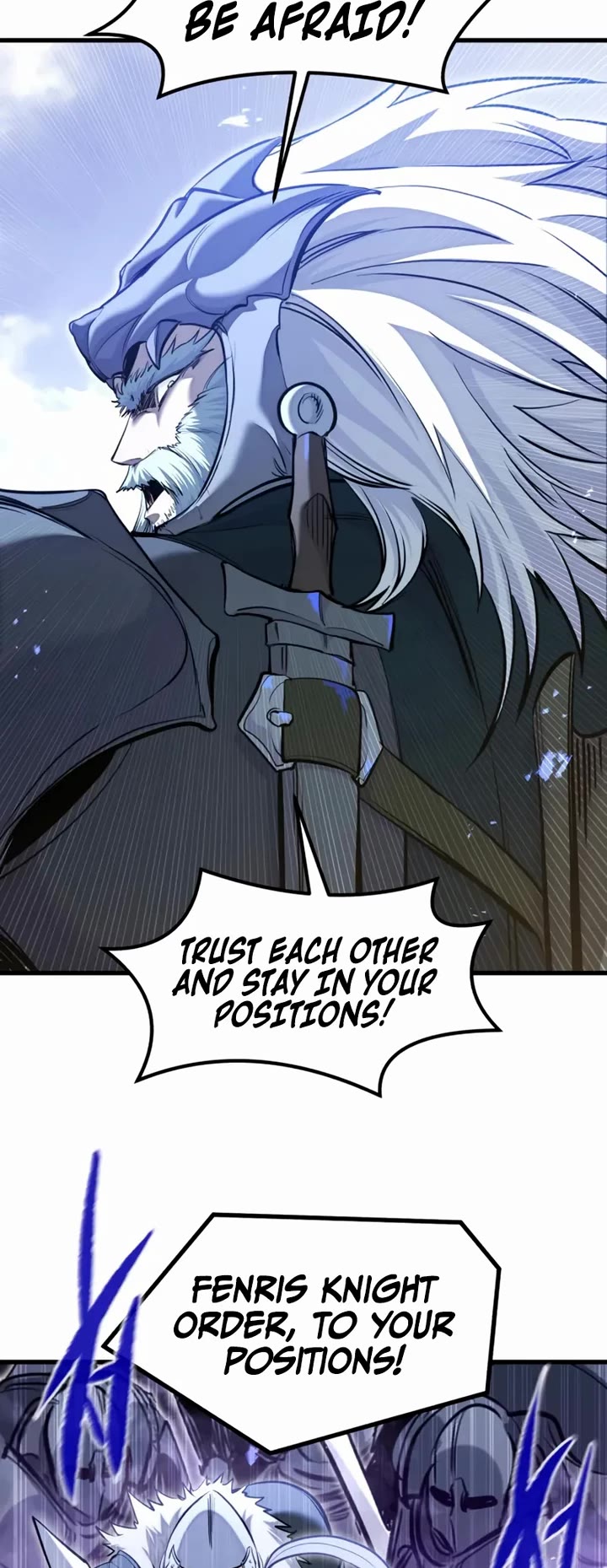 The Regressed Mercenary’s Machinations chapter 75 page 8